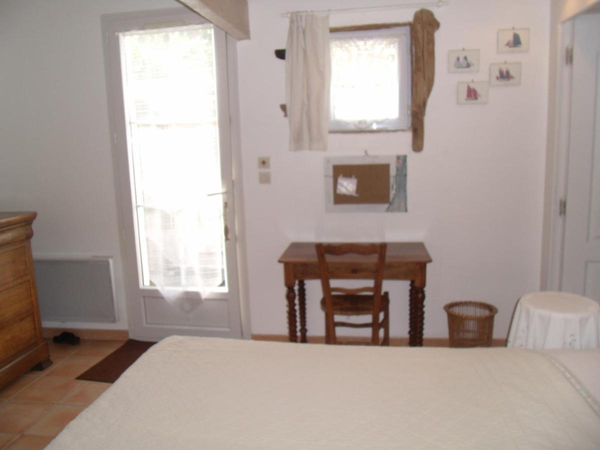 Les Bois Flottes En Re Bed and Breakfast Sainte-Marie-de-Ré Εξωτερικό φωτογραφία