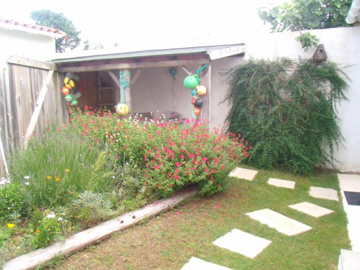 Les Bois Flottes En Re Bed and Breakfast Sainte-Marie-de-Ré Εξωτερικό φωτογραφία