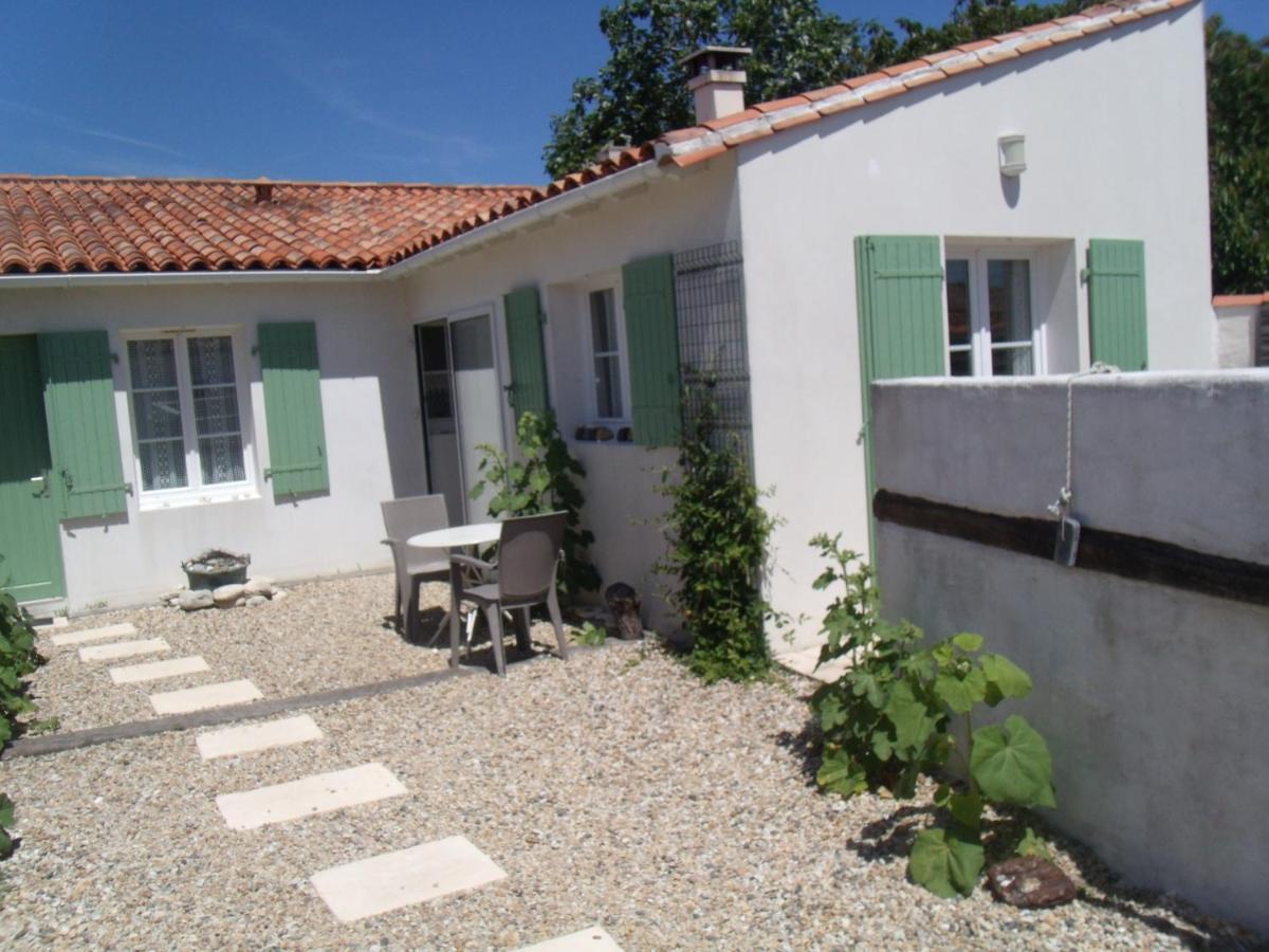 Les Bois Flottes En Re Bed and Breakfast Sainte-Marie-de-Ré Εξωτερικό φωτογραφία