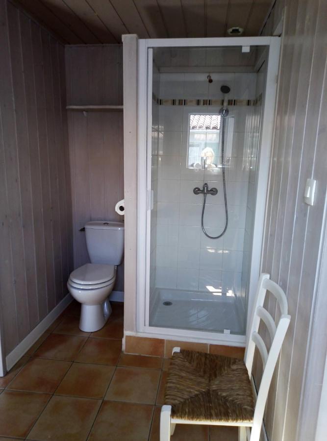 Les Bois Flottes En Re Bed and Breakfast Sainte-Marie-de-Ré Εξωτερικό φωτογραφία