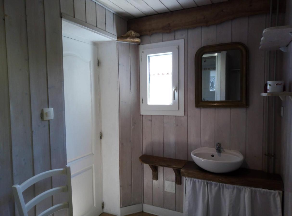 Les Bois Flottes En Re Bed and Breakfast Sainte-Marie-de-Ré Εξωτερικό φωτογραφία